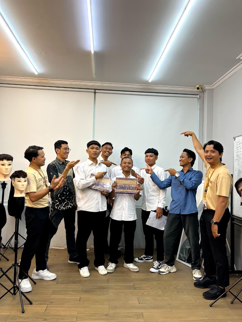 Barberfest Event