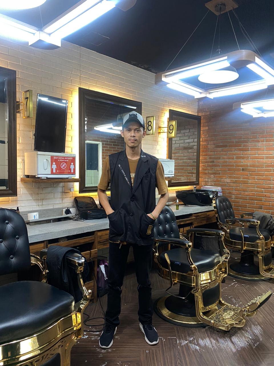 Barberfest Event